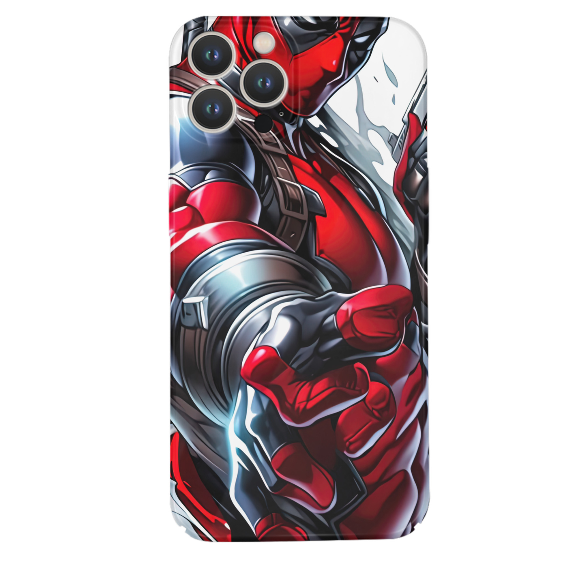 （画像用） Deadpool デッドプール 【iPhone 14シリーズ対応】ハードケース